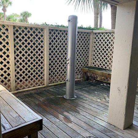 Awesome 1 Bd 1 Ba With Ocean View Steps To Beach Villa Hilton Head Island Exterior foto